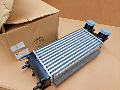 Radiatore intercooler ford - intercooler,