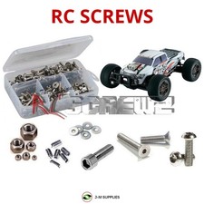 RCScrewZ Kit viti inox kyo150
