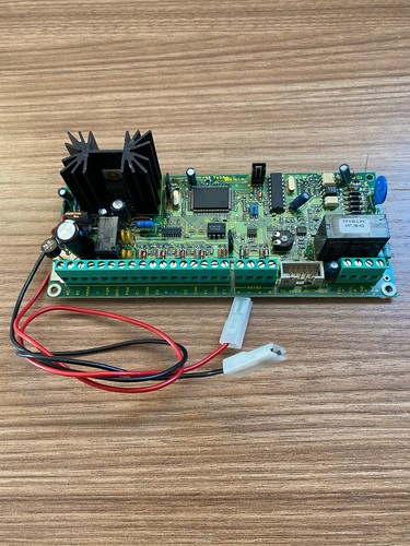 Tecnoalarm tp4 scheda cpu - tp4/r,