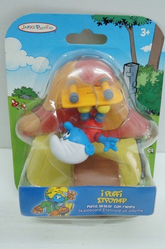 Puffi the smurfs puffo - the,