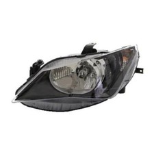 Faro Alogeno Sinistro Per Seat