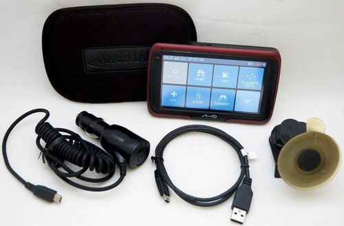 Mio moov s501 - s501, di
