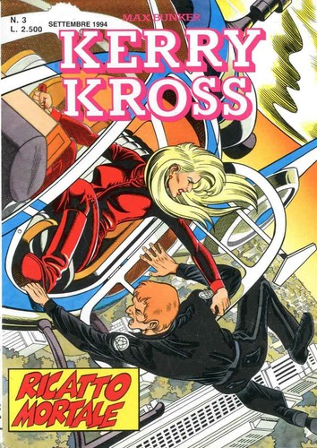 Kerry kross ricatto - kerry,