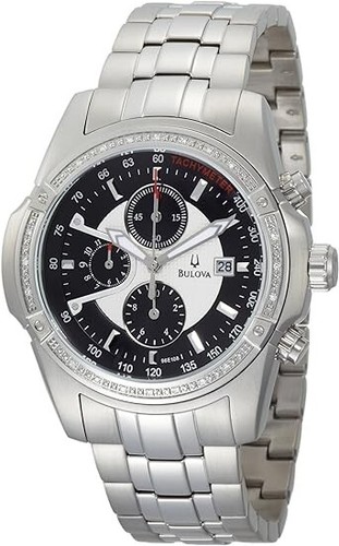 Orologio bulova uomo acciaio - orologio,