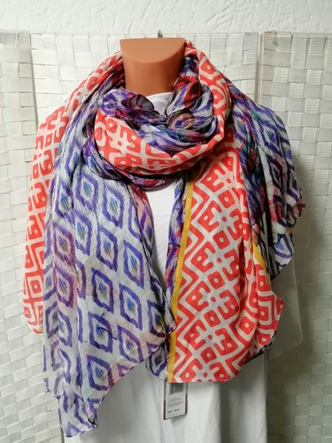 Sciarpa fine foulard stola - sciarpa,