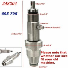 Pompa spruzzo airless 695 - airless,