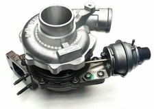 Turbocharger Citroen Jumper /