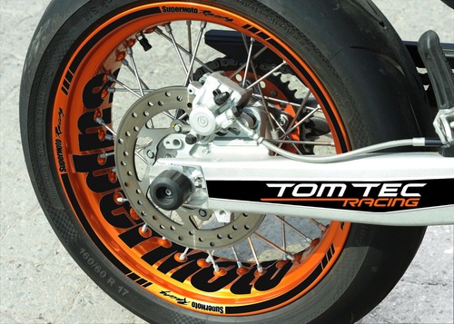 Tomtec racing ktm smc 690 - tomtec-racing,