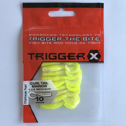 Rapala vmc trigger - rapala, tail