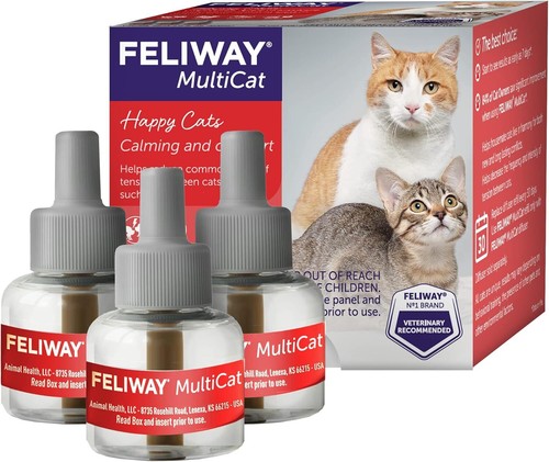 Feliway multicat feromoni - feliway,