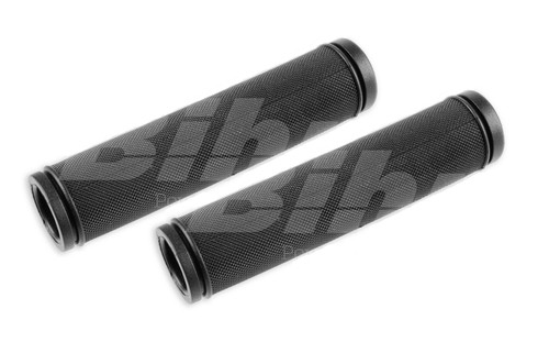 Velo kit coppia manopole 130mm - kit,