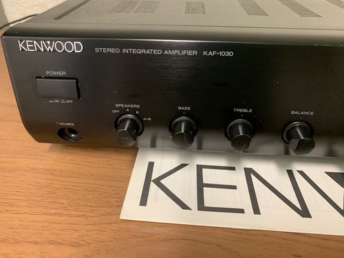 Kenwood kaf 1030 - kenwood, kaf-1030