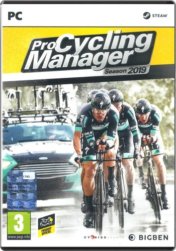 Pro cycling manager 2019 - cycling,