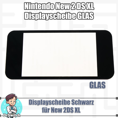 Nintendo new 2ds - xl, display