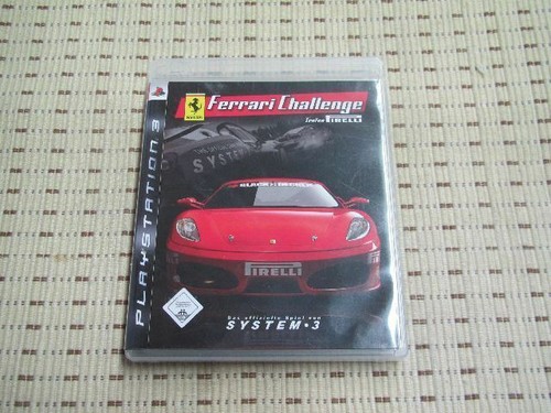 Ferrari challenge trofeo - ferrari,