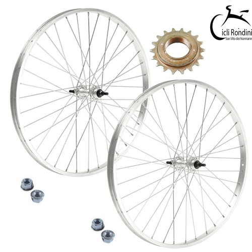 Ruota cerchio anteriore - cerchio, +