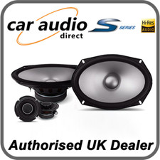 Alpine S-Series S2-S69C -