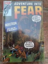 ADVENTURE INTO FEAR OMNIBUS MARVEL STAN LEE MANTHING MORBIUS VAMPIRE #1-31 NUOVO 2