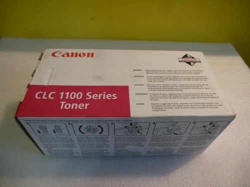 Cartouche toner original clc - toner,