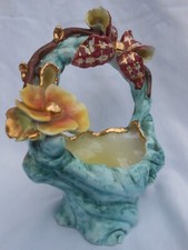 L.E. Italia #5481 Vaso/Cesto