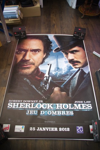Sherlock holmes rifugio - sherlock, 2