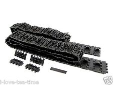 Binari in metallo scala 1/16