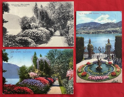 Villa carlotta belle - 🌈villa, 3
