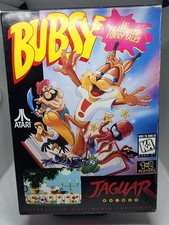 Bubsy - Atari Jaguar CIB