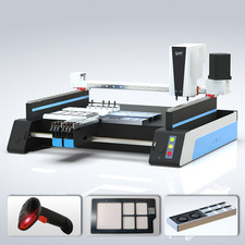 OpenPNP V5 Pro - Macchina automatica SMT Pick & Place con sistema a doppia visione