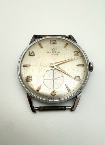 Orologio fulgens vintage 36mm - vintage,