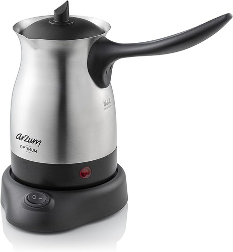 Caffettiera elettrica arzum - caffettiera,