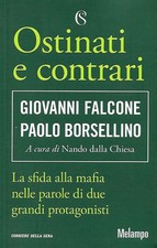 Nando dalla Chiesa Ostinati e