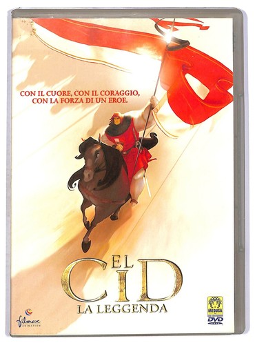 Ebond cid leggenda - la,