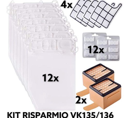 Kit saving koblin vk135 - kit, 136