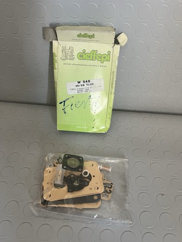 Kit revisione carburatore ford - kit,