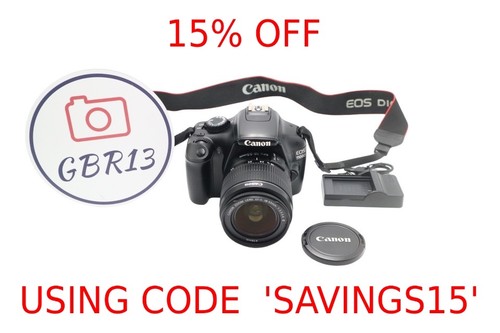 Canon eos 1100d dslr - canon,