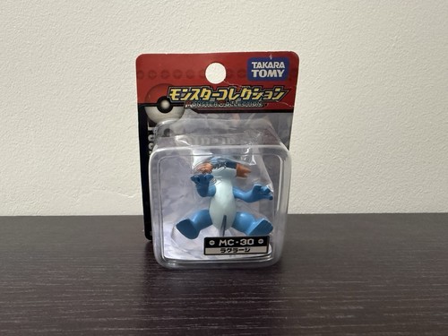 Swampert box tomy figure - swampert, mc-30