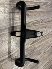 HollowGram SAVE SystemBar Carbon 42 cm con stelo 90 mm +6 gradi SAVE e supporto Garmin