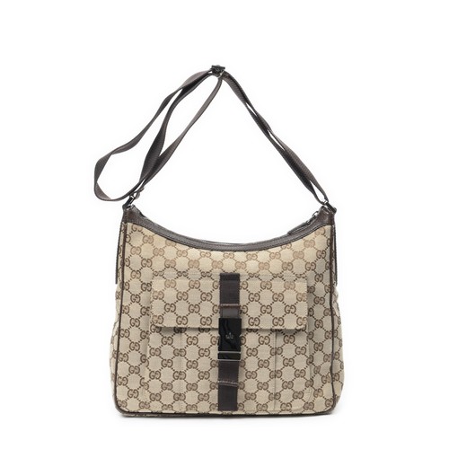 Borsa tracolla gucci front - borsa,