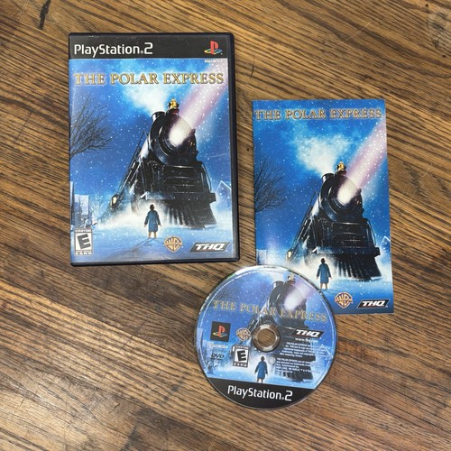 The polar express - the,