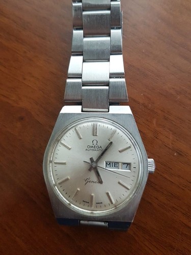 Reloj omega geneve - reloj,
