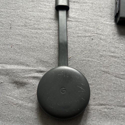 Google chromecast 3rd - 3rd, hd