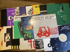 Job Lot -  20 X 12” Vinyl