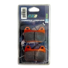 COPPIA PASTIGLIE FRENO