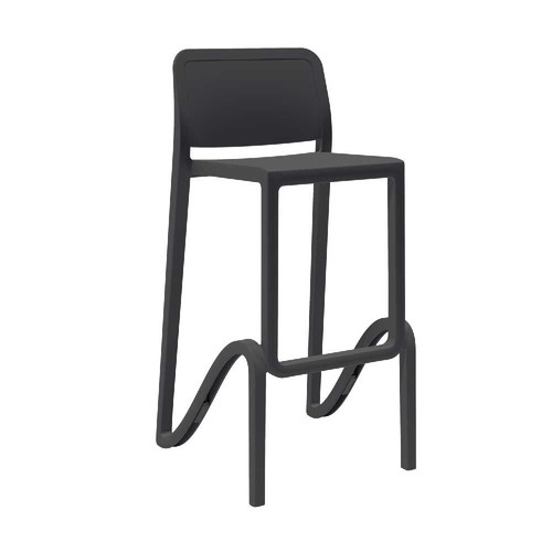Sgabello moderno - , in