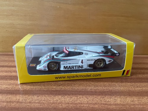 Spark lancia lc2 - lancia,