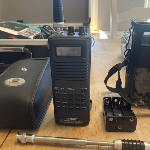 Netset pro44 ricevitore - netset, am/fm
