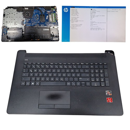 Portatile ca1xxx ryzen - portatile, hp