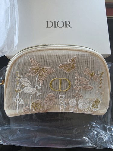 Dior beauty embroidered vanity - beauty,