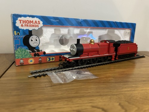 Hornby r852 james the - r852,